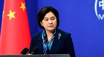 外交部回应美国官员涉疆错误言论：新疆反恐成效显著，敦促美方诚实面对事实