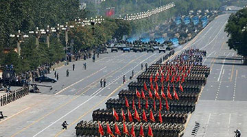 庆祝中华人民共和国成立70周年阅兵活动亮点解析