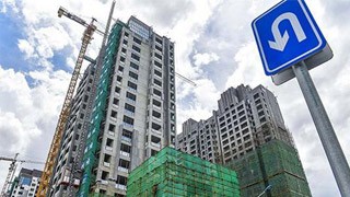 中国多地房价出现降温迹象