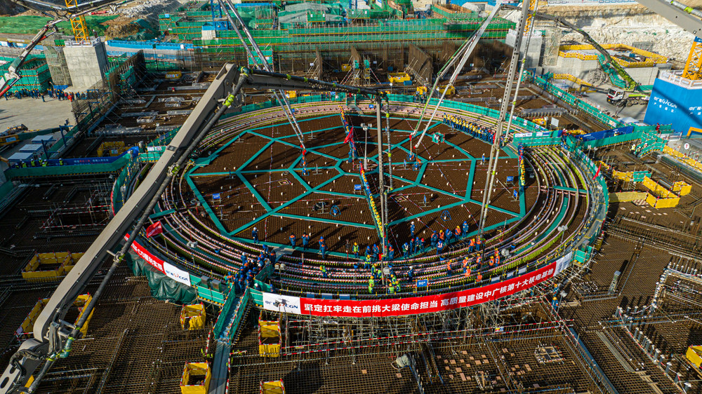 山东招远核电项目开启新篇章：“华龙一号”核电机组开启全面启动建设并创新冷却模式