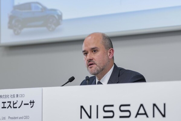 日产汽车公司2025财年上半财年报告及战略进展