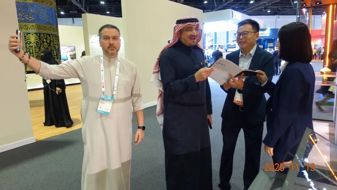 克里克参展国际博物馆协会第27届大会，中国文博创新技术引领全球视野