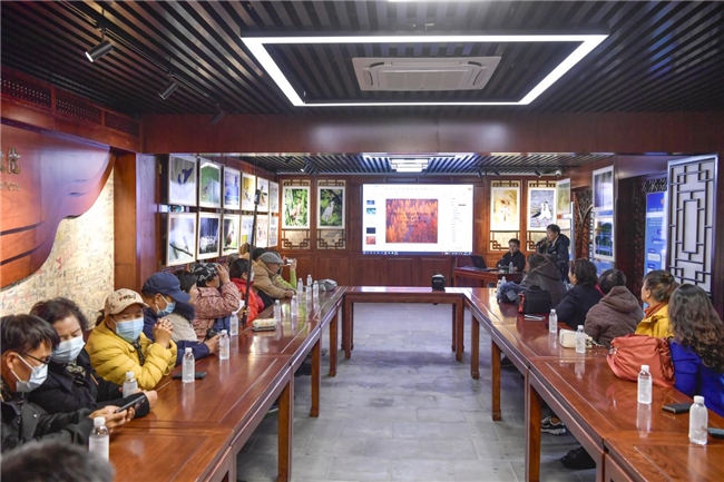 白浮龙泉运河精灵”鸟类摄影展盛大开幕，与自然共舞，体验生态魅力之旅