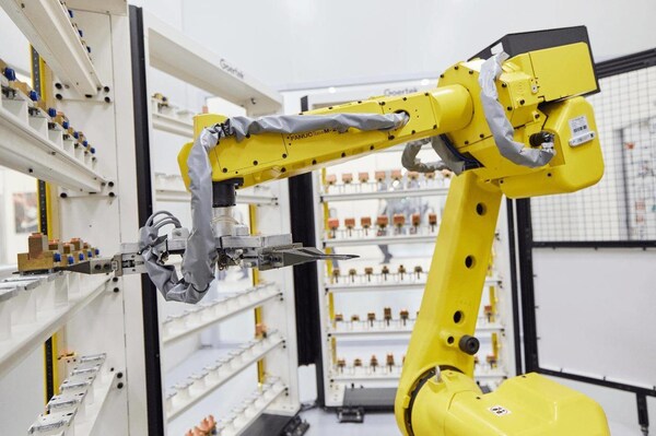 歌尔再获智能制造能力成熟度四级认证，构建全链条"智造"体系