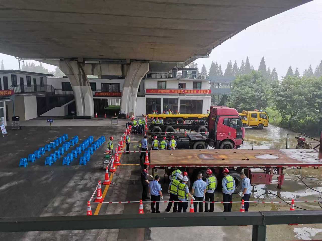 大江东产业工人培训基地圆满完成"双七计划"大轮训保障任务