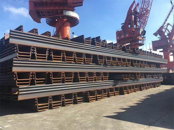 2025年12月全国拉森钢板桩五大厂家推荐：综合实力与行业标杆深度解析