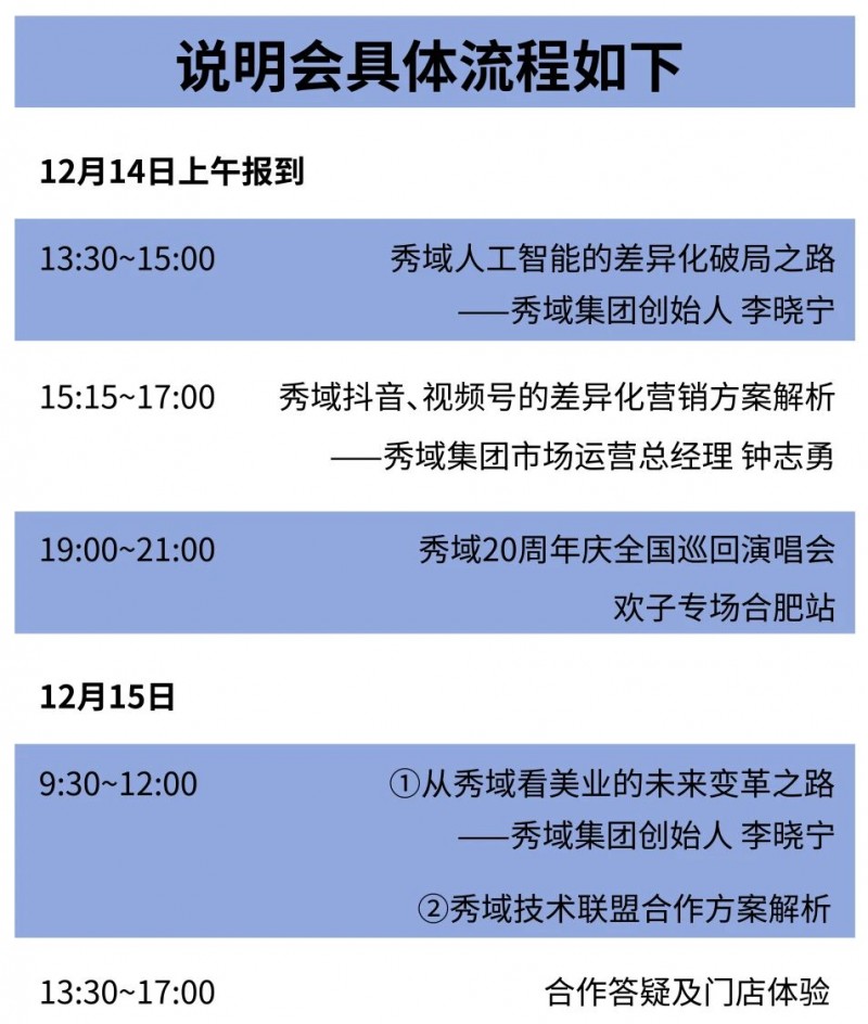 美业中小门店突破困境，秀域技术联盟助力拓展新思路