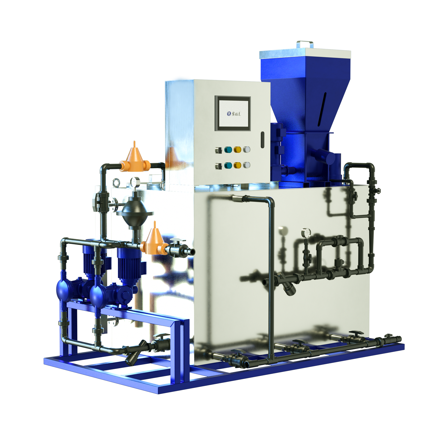 水处理设备推荐与选择指南