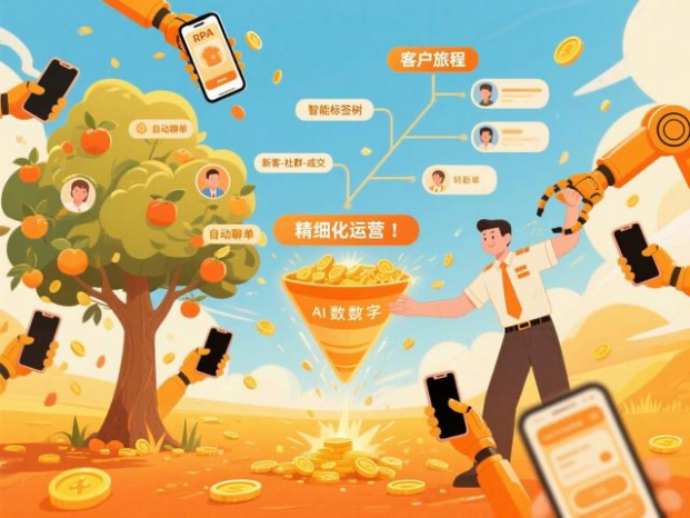 私域流量赋能品牌增长：兴长信达的全链路运营解析