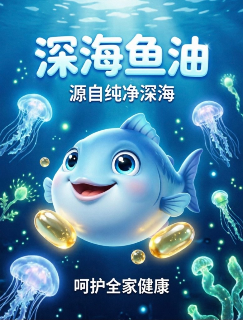 什么牌子深海鱼油效果好？2026亲测有效的鱼油盘点：养护血管保持弹性