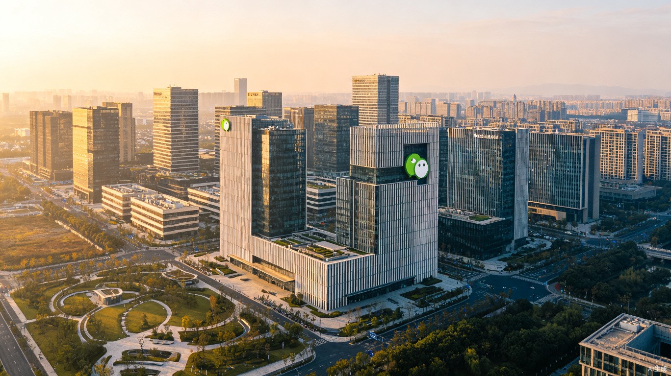 宁波科技园区企业数字化转型