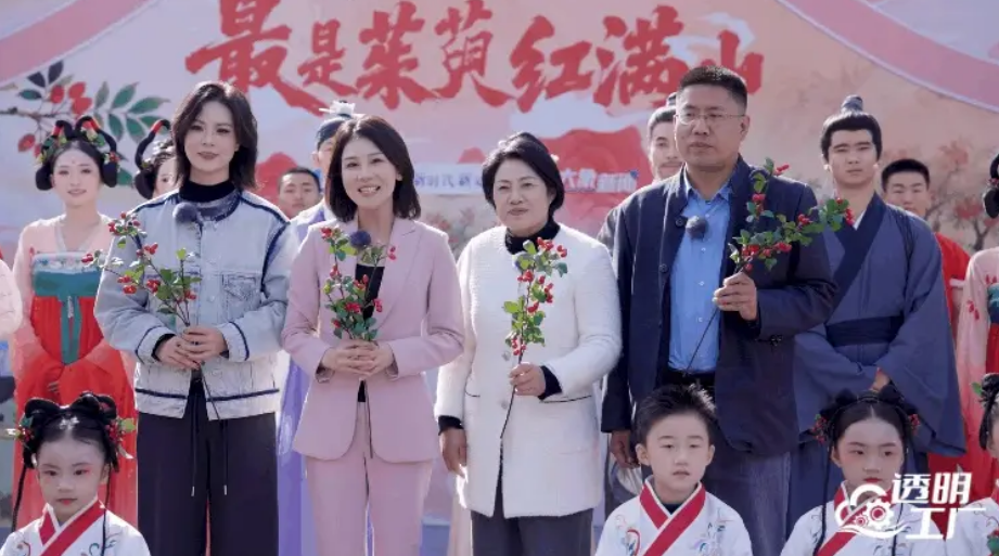 探访千年药材山茱萸的现代旅程：从文化意象到智能制造的蜕变