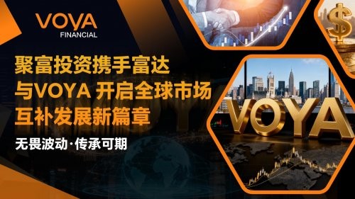 聚富投资与富达基金、VOYA财富投资平台深度合作开启全球投资新篇章
