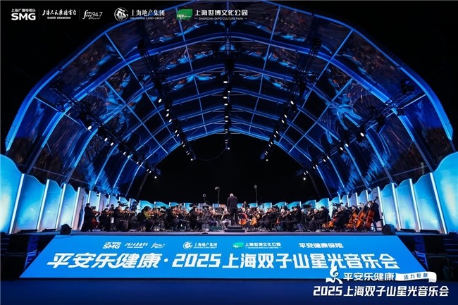 中国平安“客户嘉年华”双子山星光音乐会呈现健康美好生活新体验