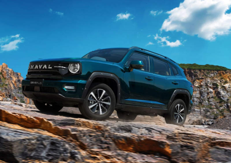 哈弗大狗PLUS：全场景出行理想之选