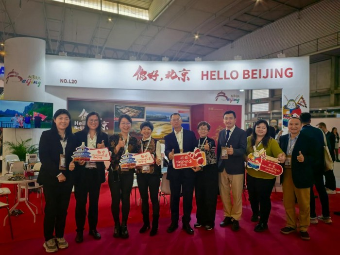 北京闪耀2025西班牙巴塞罗那国际商务及会奖旅游展览会