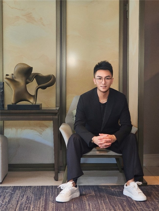 以艺术为纽带推动民心相通，Eric HZ 在中美电影节分享跨文化交流愿景