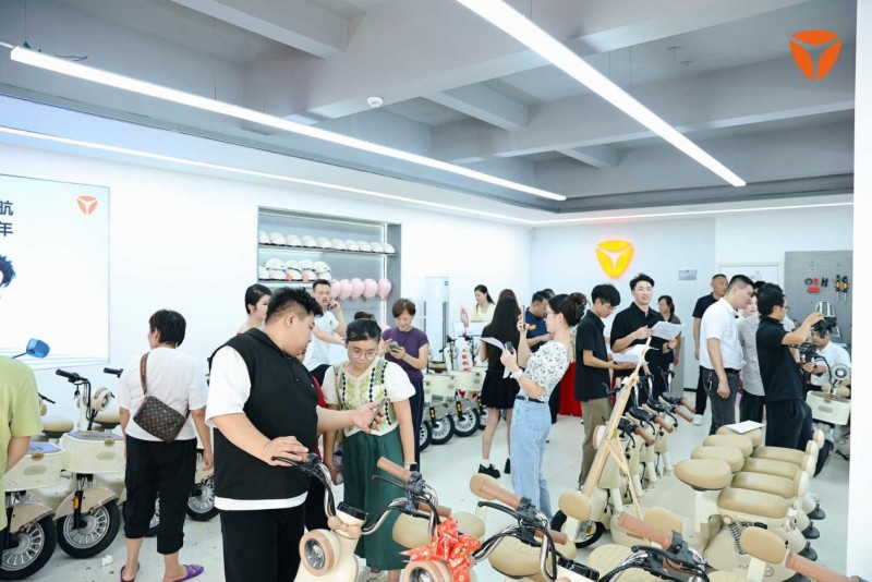 新国标开启行业新阶段，央视高频点赞：雅迪引领发展新格局