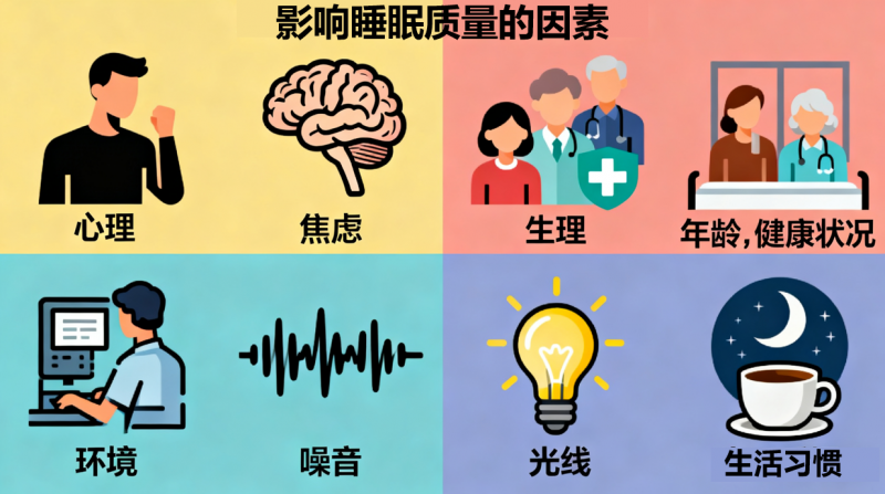 治疗失眠要讲究科学，不应强制大脑"关机"