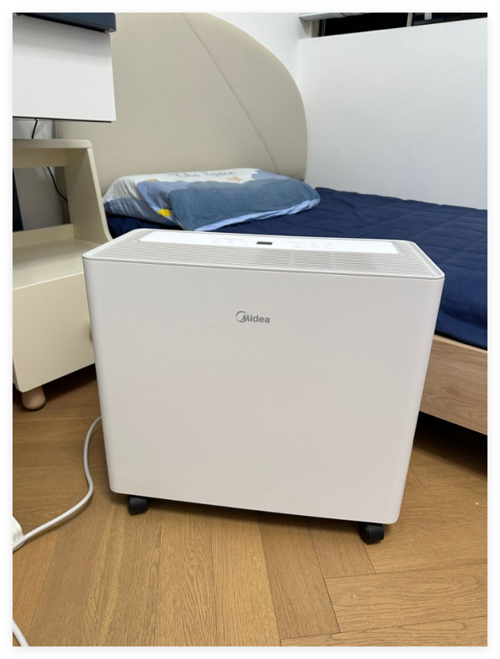 美的除湿机怎么样？科技赋能舒适生活