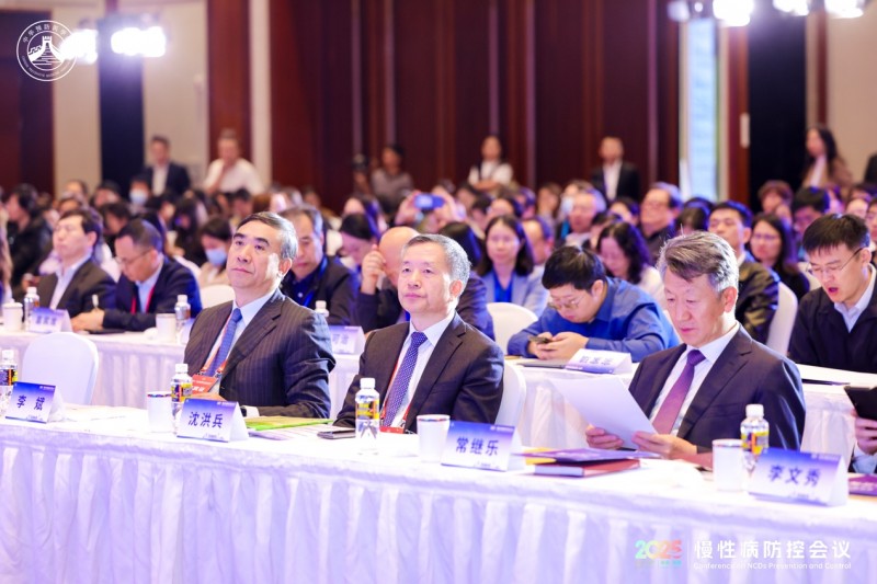 预健华夏行走视界”项目引领全链条数字化慢病防控新范式